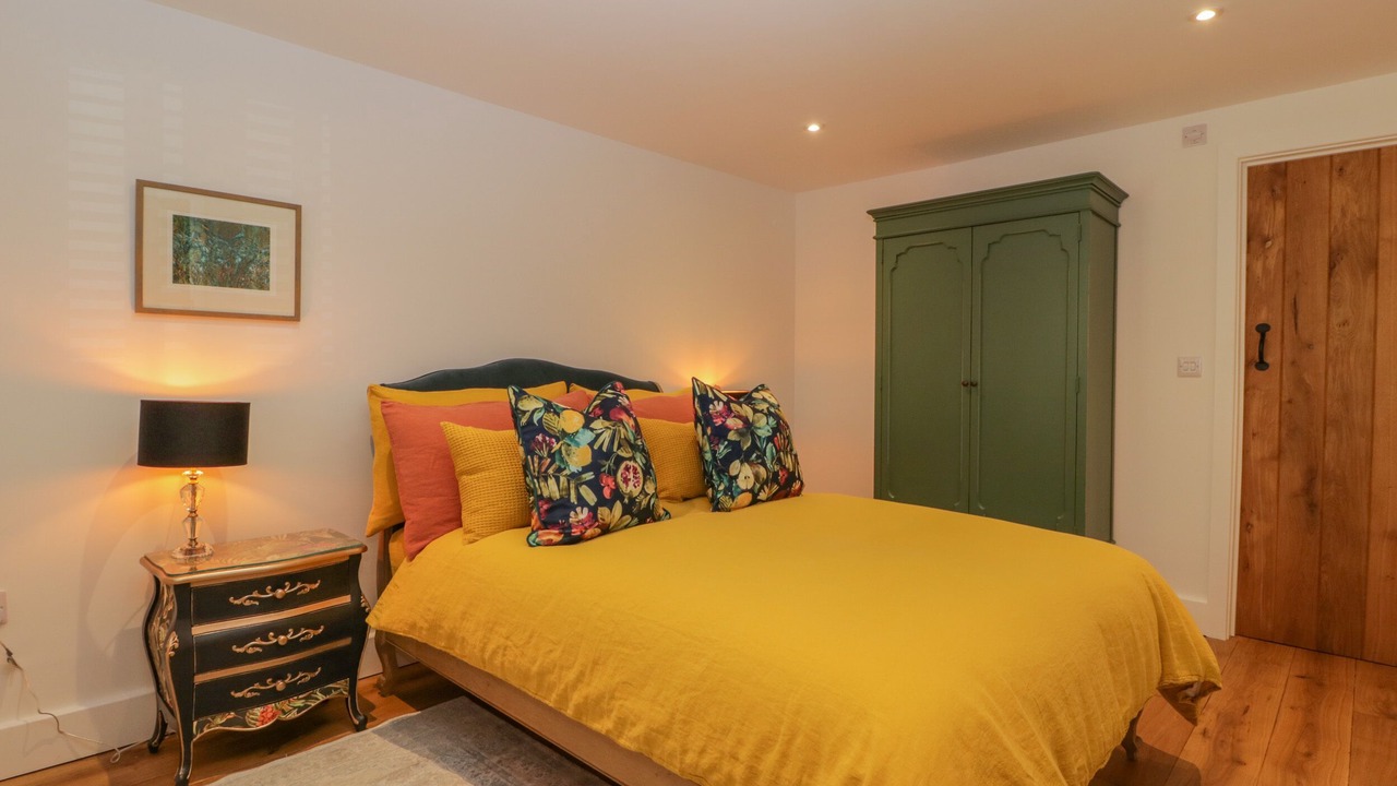 Photo of Bedroom in Pencombe