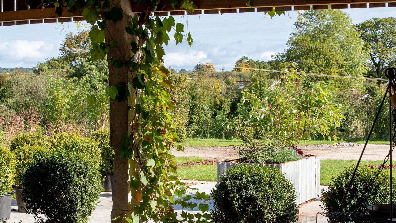 Photo of Patio Balcony in Pencombe
