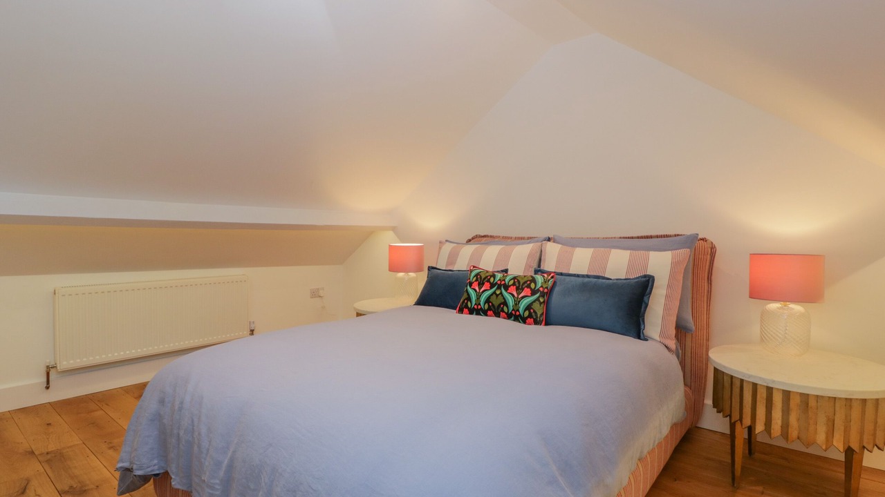 Photo of Bedroom in Pencombe