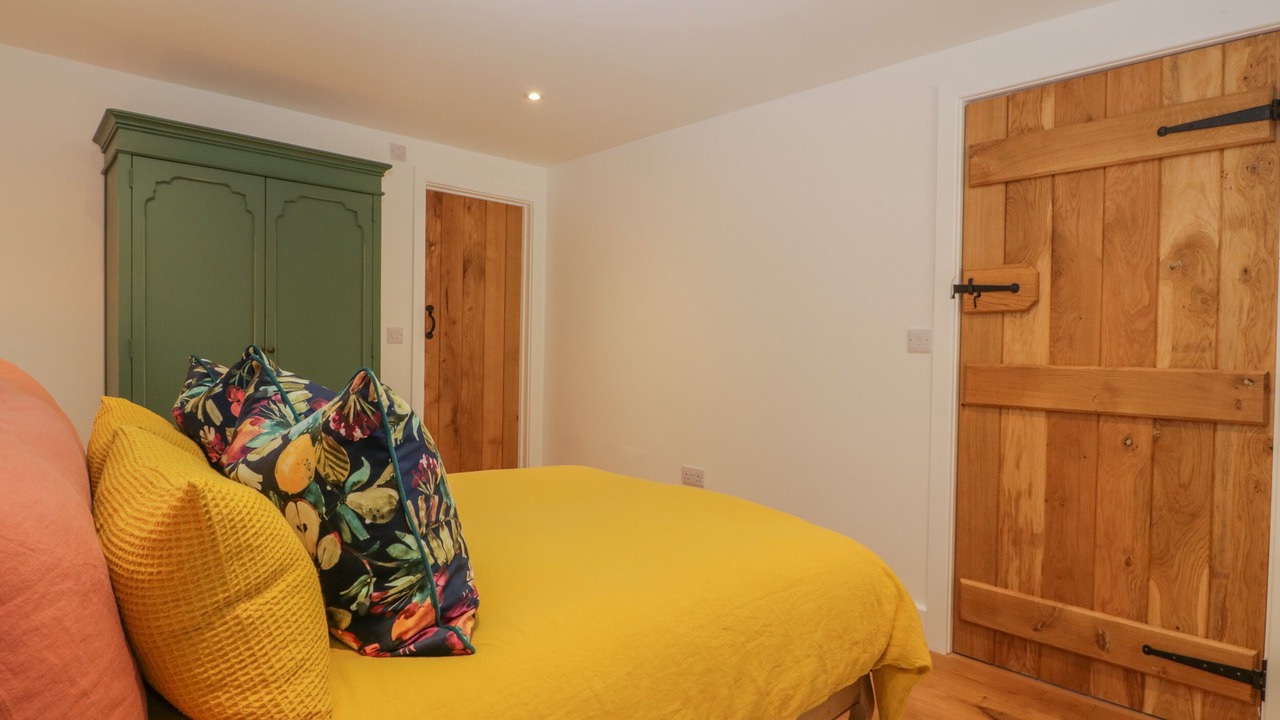 Photo of Bedroom in Pencombe