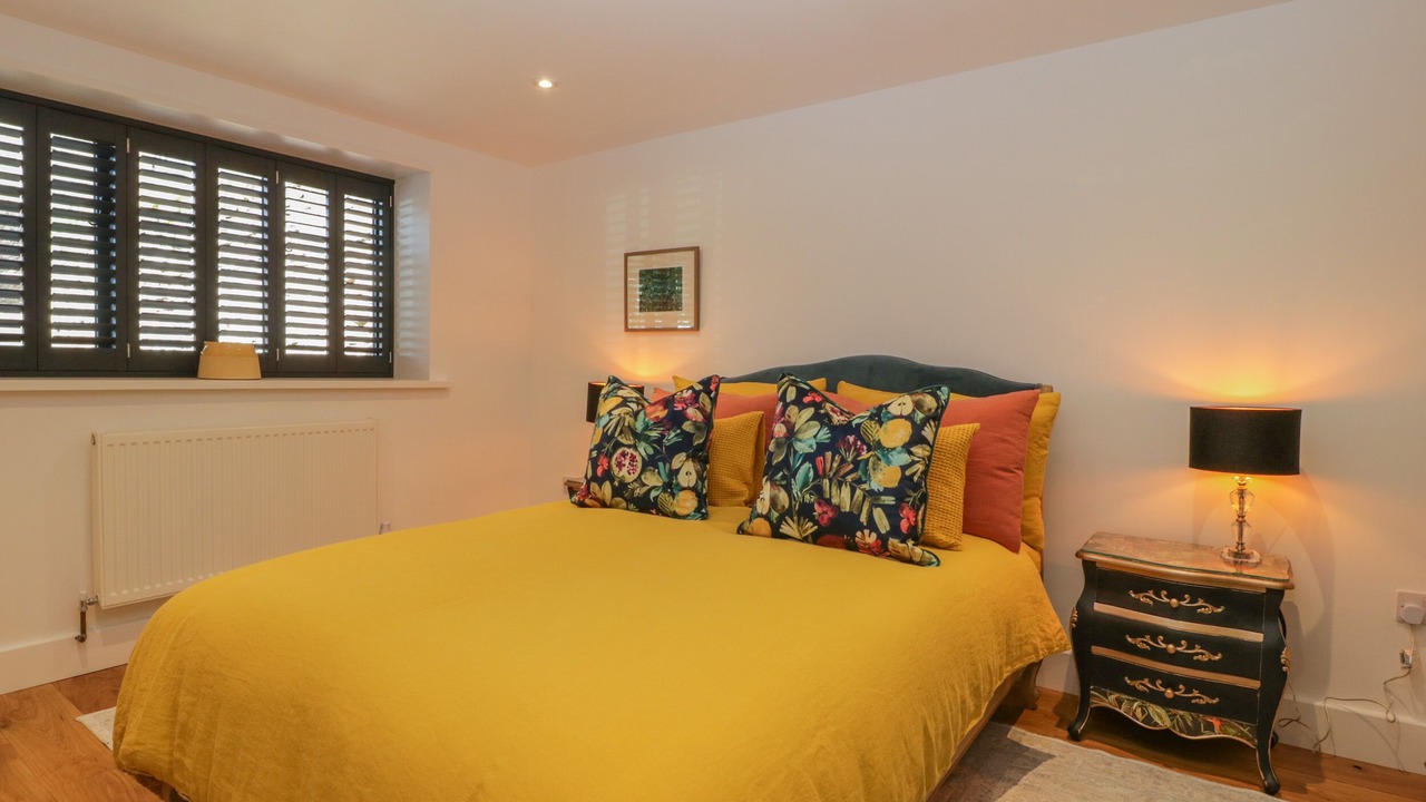 Photo of Bedroom in Pencombe