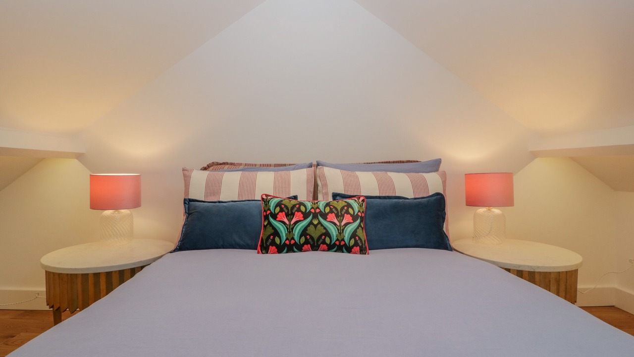 Photo of Bedroom in Pencombe