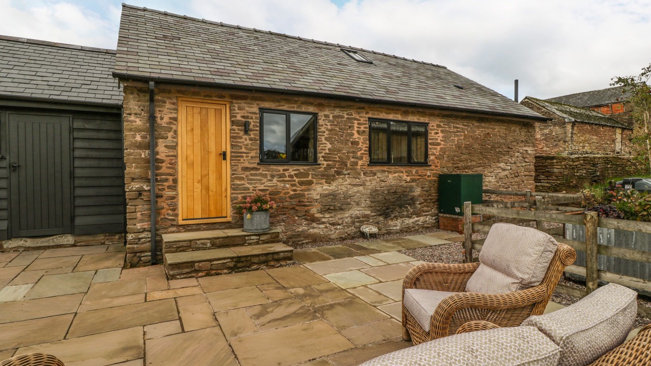 Photo of Patio Balcony in Pencombe