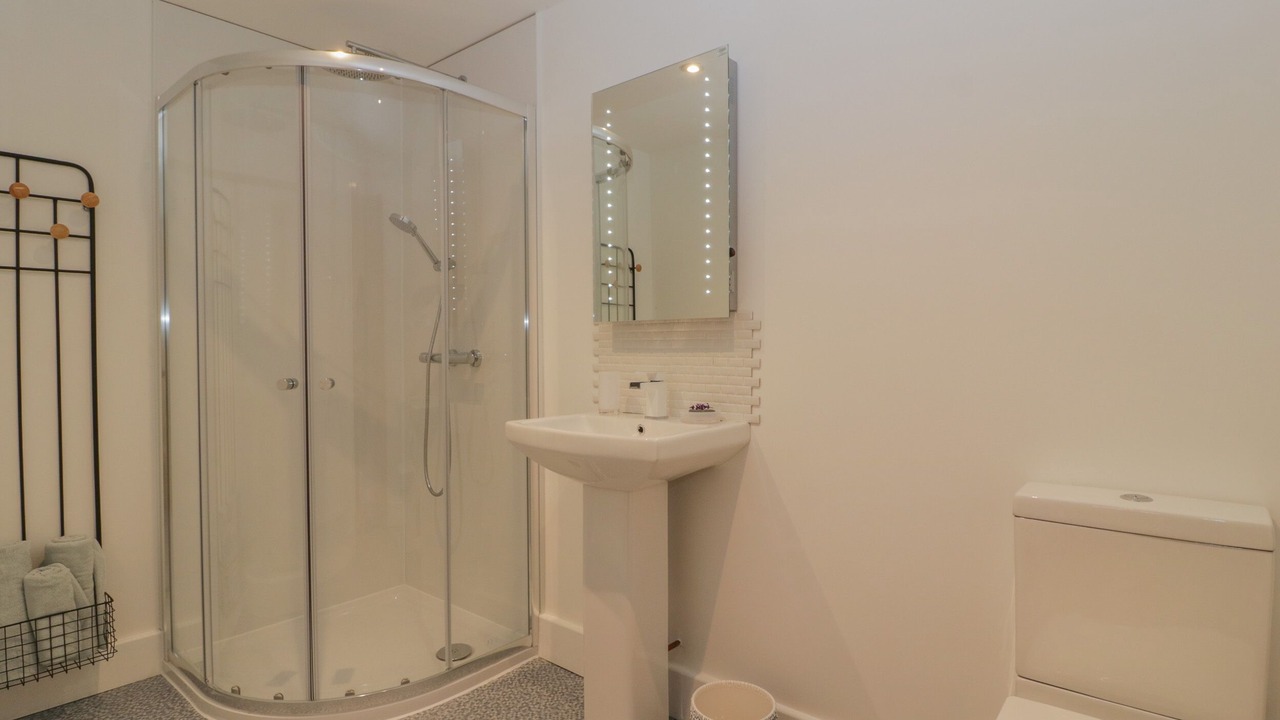 Photo of Bathroom in Pencombe