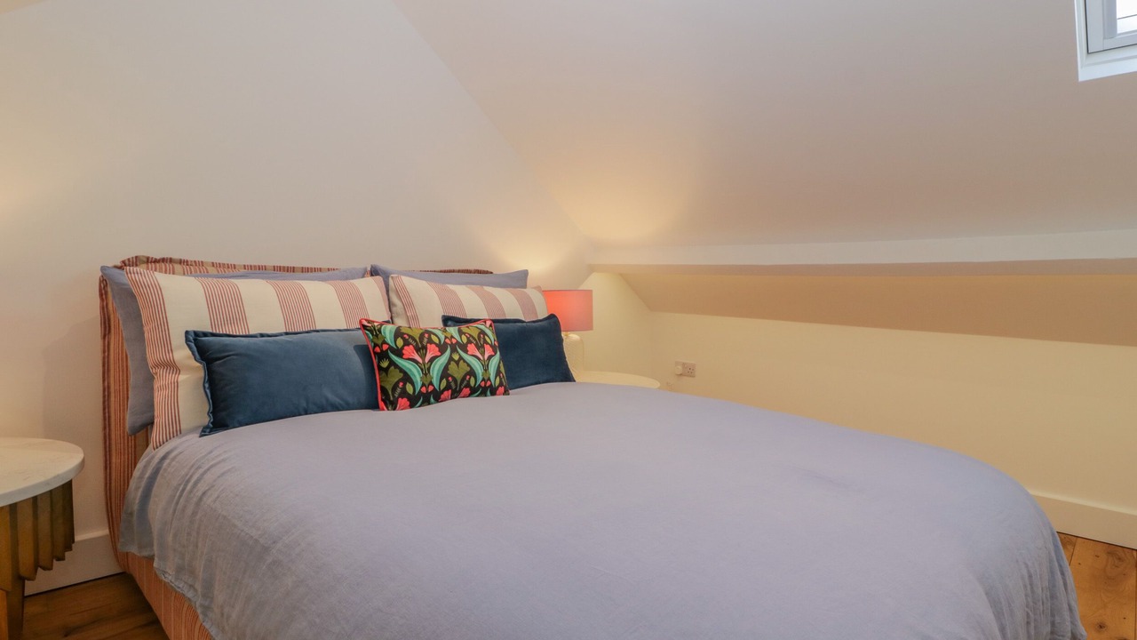 Photo of Bedroom in Pencombe