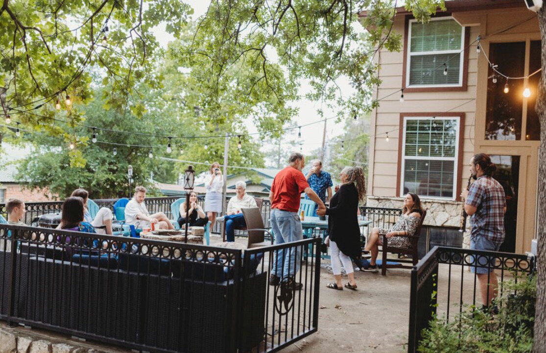 Photo of Patio Balcony in Fort Worth