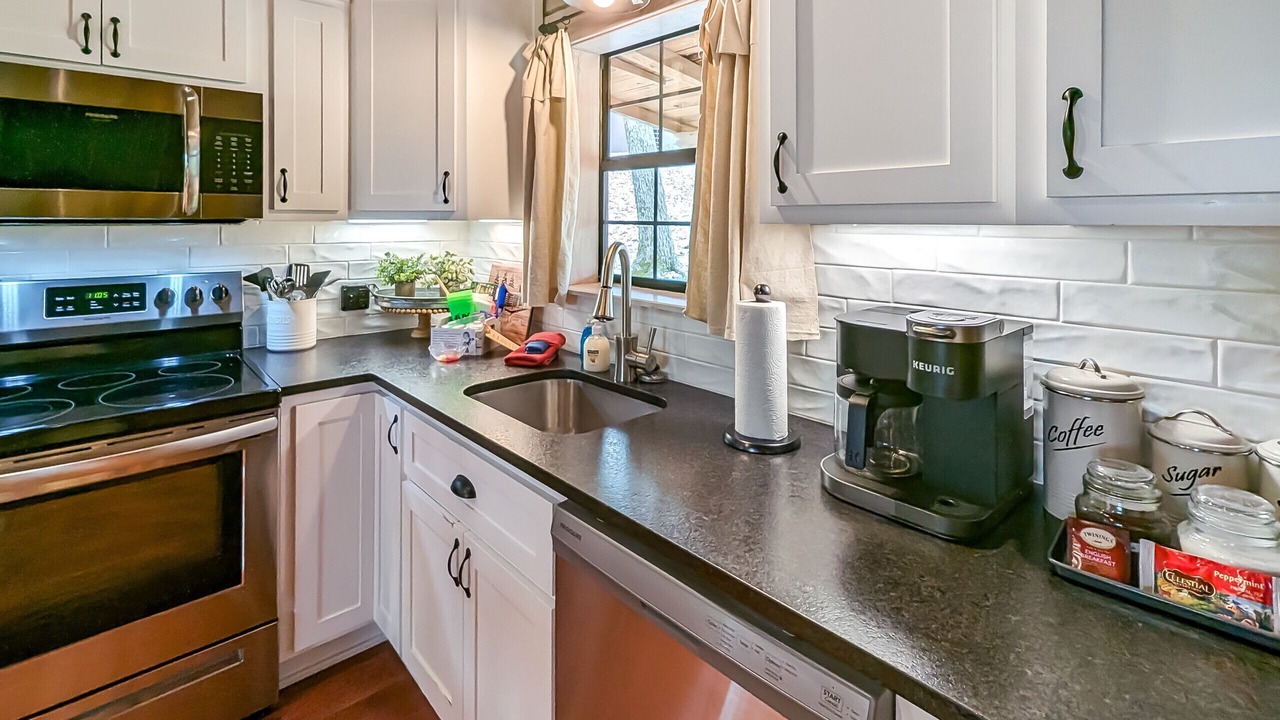 Photo of Kitchen in Boswell