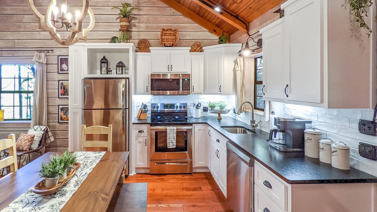 Photo of Kitchen in Boswell