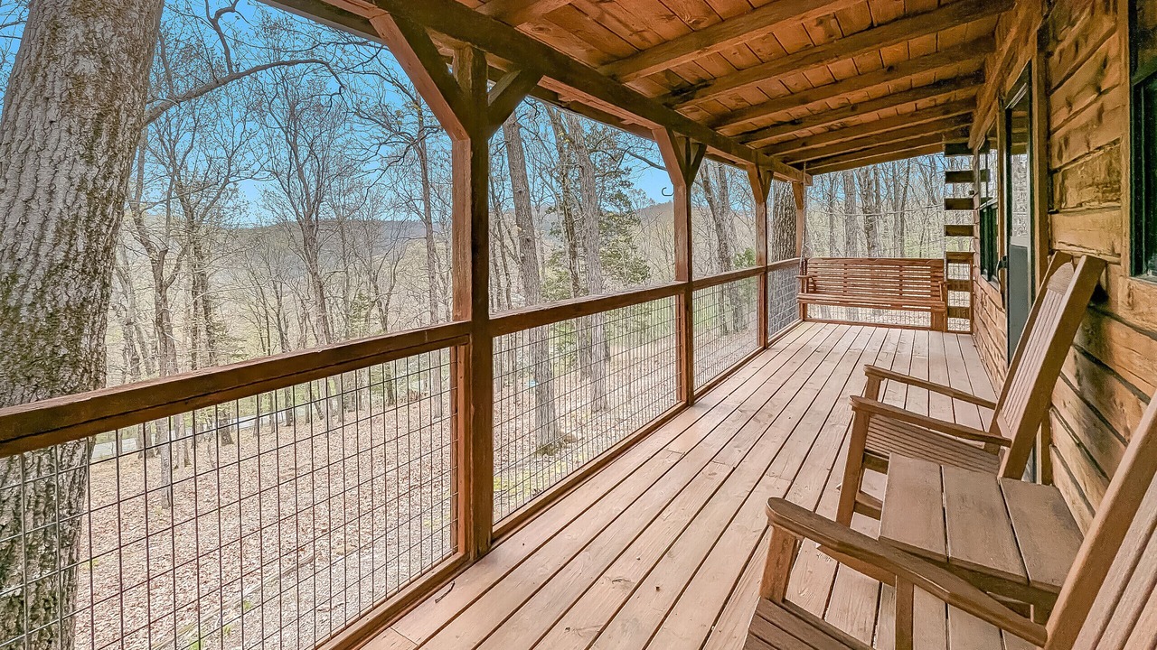 Photo of Patio Balcony in Boswell