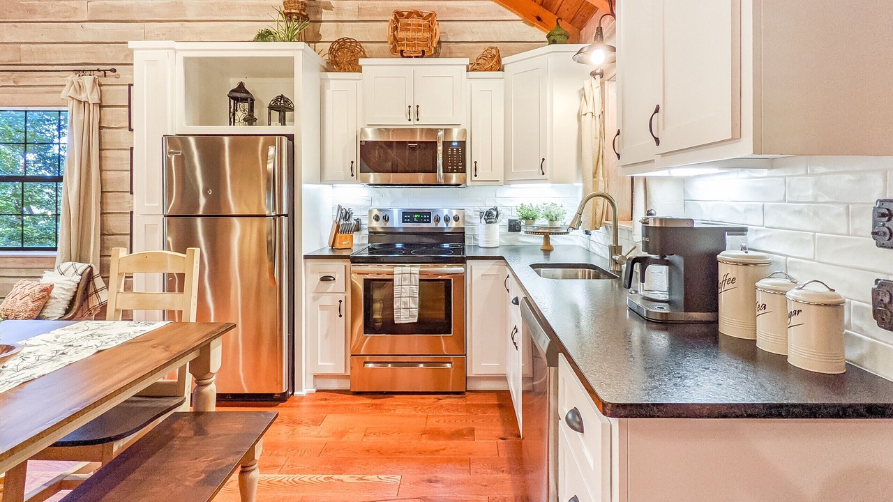 Photo of Kitchen in Boswell