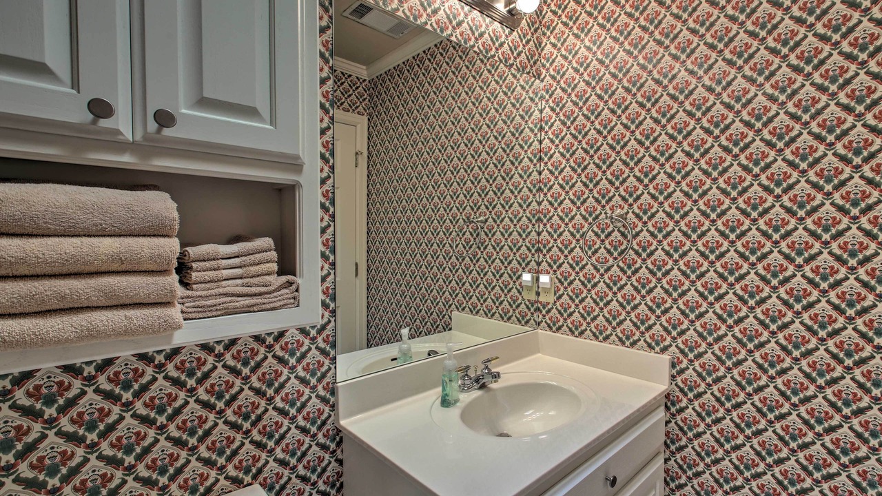 Photo of Bathroom in Jones Mills