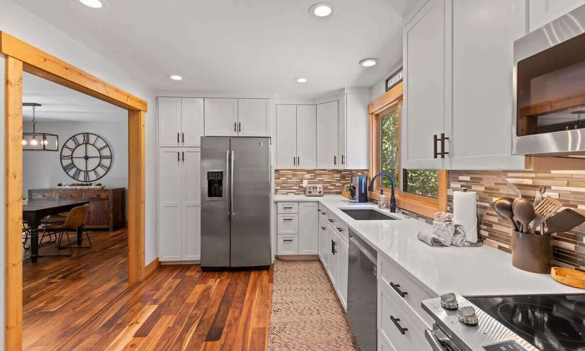 Photo of Kitchen in Blue River