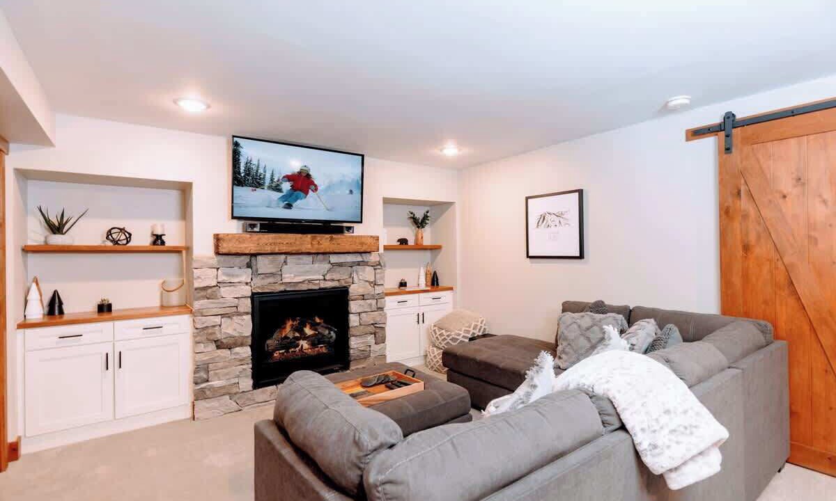 Photo of Livingroom in Blue River