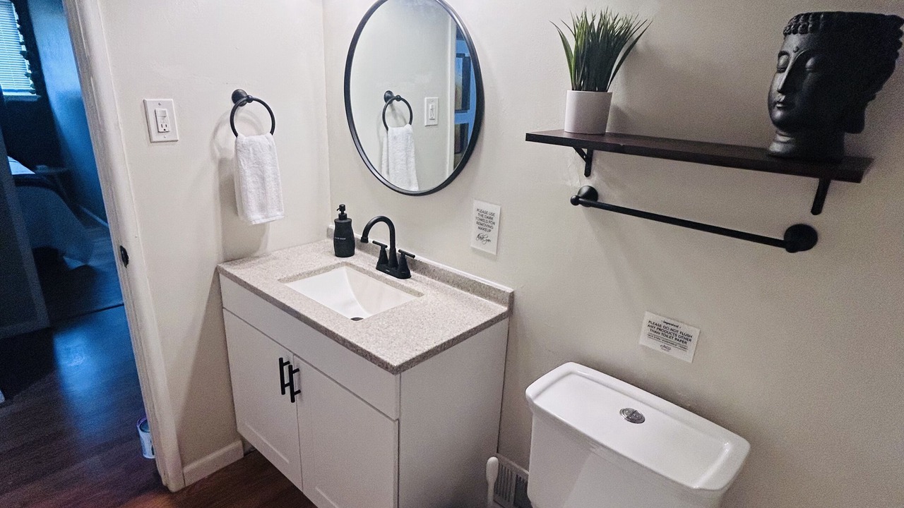 Photo of Bathroom in Inkster