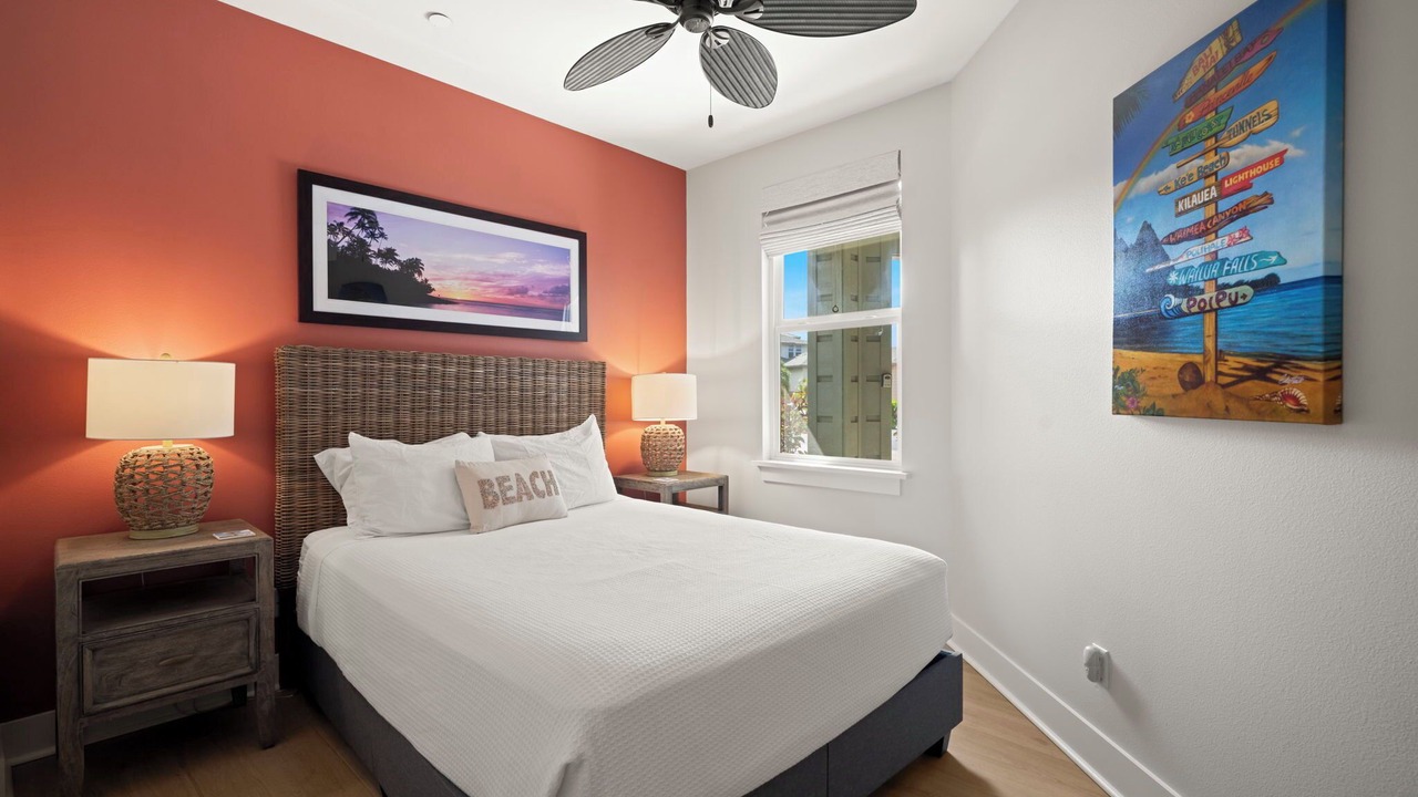 Photo of Bedroom in Poipu