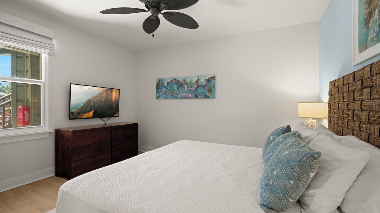 Photo of Bedroom in Poipu
