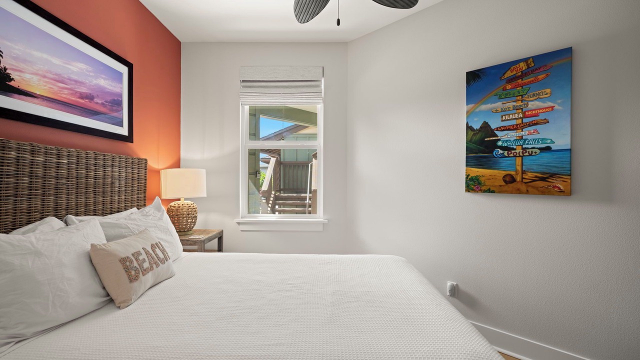 Photo of Bedroom in Poipu