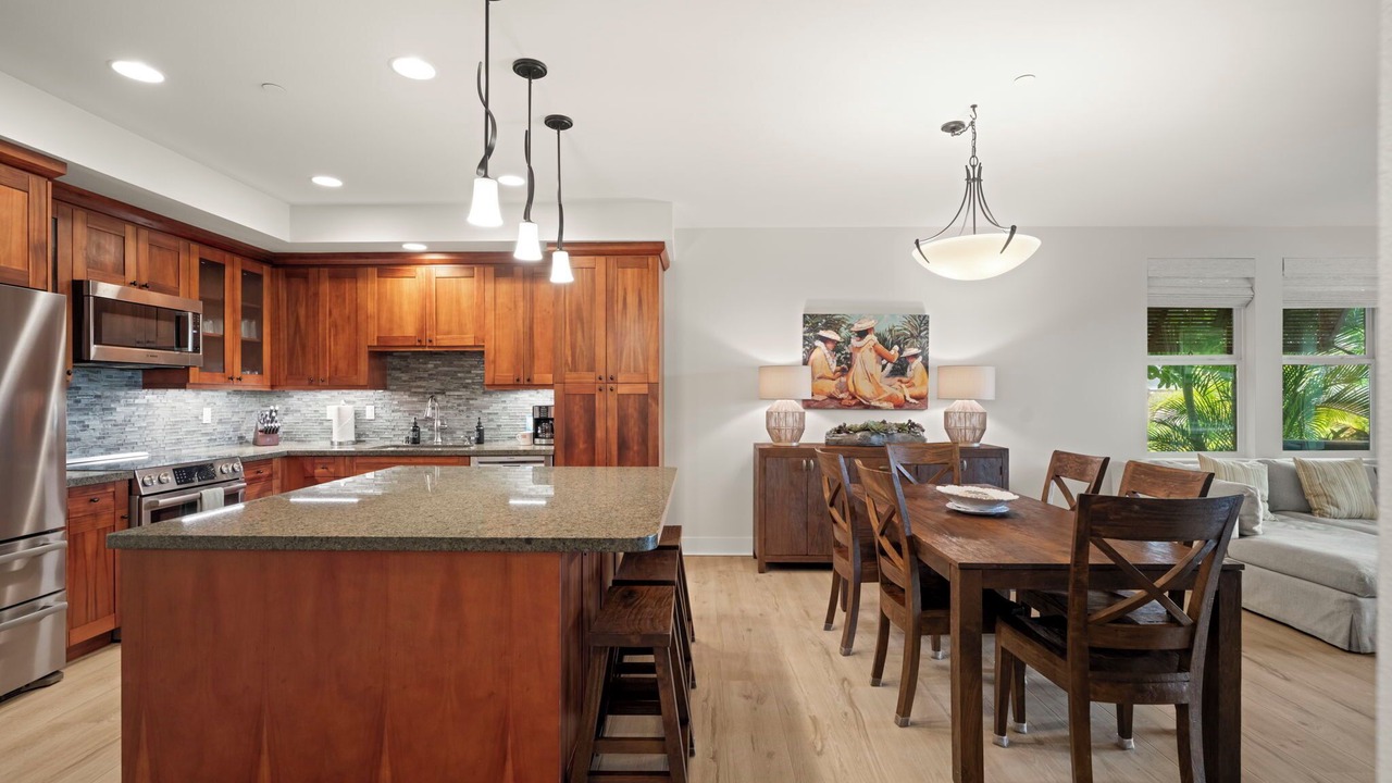 Photo of Kitchen in Poipu
