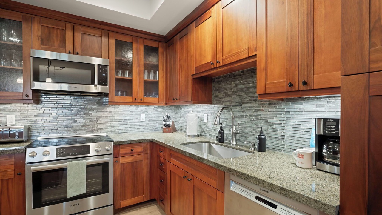 Photo of Kitchen in Poipu