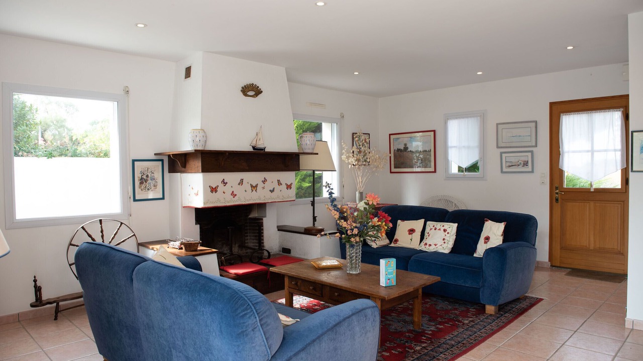 Photo of Livingroom in Saint-Gilles-Croix-de-Vie