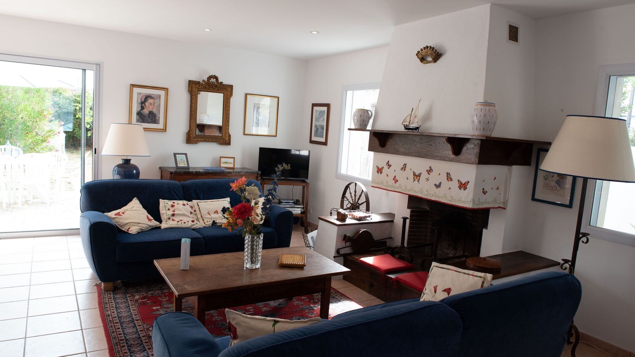 Photo of Livingroom in Saint-Gilles-Croix-de-Vie