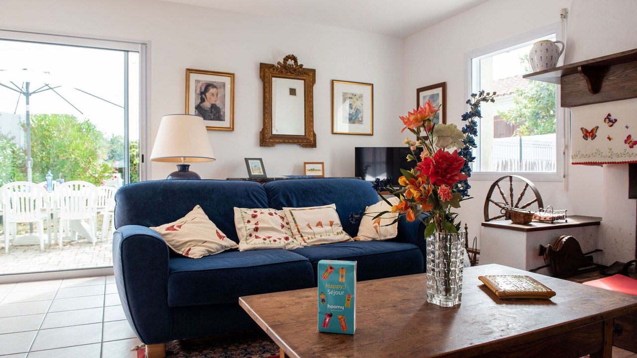 Photo of Livingroom in Saint-Gilles-Croix-de-Vie