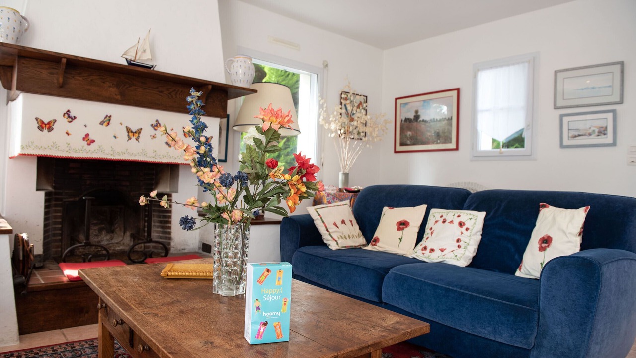 Photo of Livingroom in Saint-Gilles-Croix-de-Vie