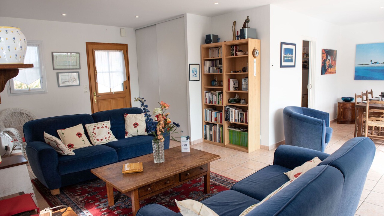 Photo of Livingroom in Saint-Gilles-Croix-de-Vie