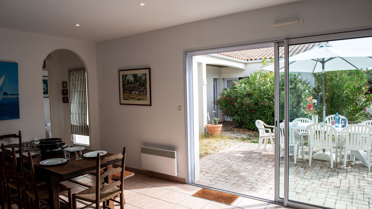 Photo of Livingroom in Saint-Gilles-Croix-de-Vie