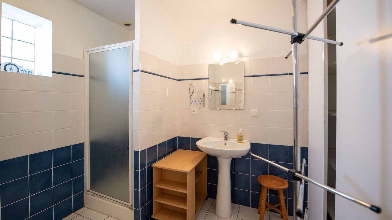 Photo of Bathroom in Saint-Gilles-Croix-de-Vie