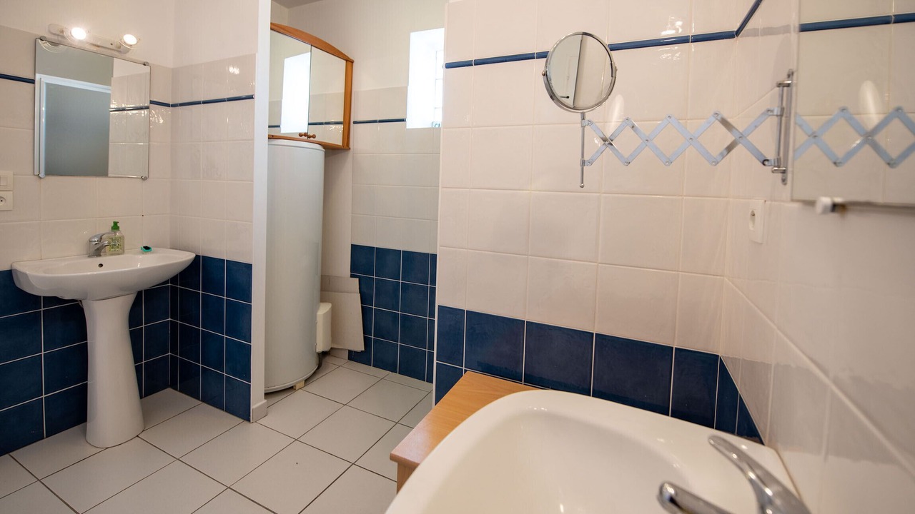 Photo of Bathroom in Saint-Gilles-Croix-de-Vie