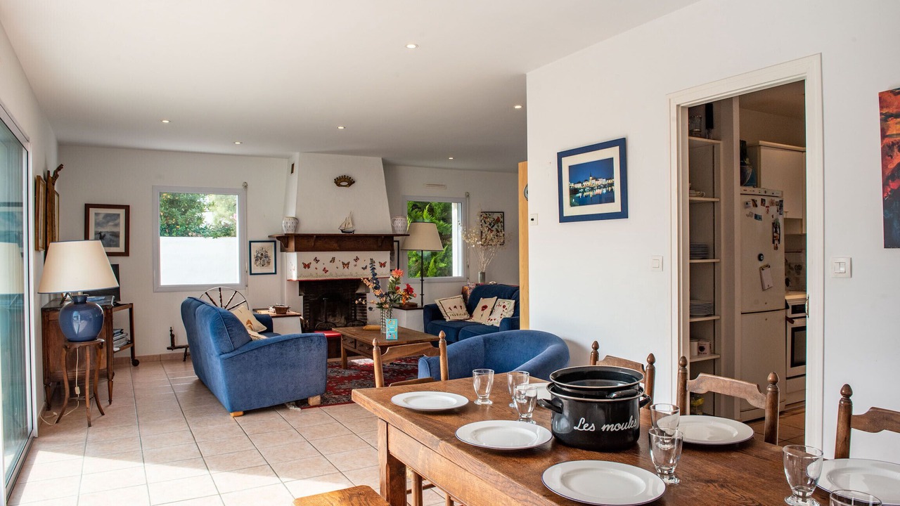 Photo of Livingroom in Saint-Gilles-Croix-de-Vie