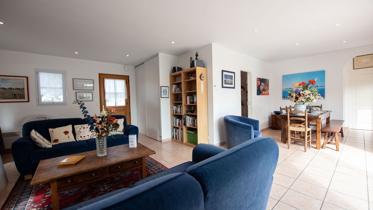 Photo of Livingroom in Saint-Gilles-Croix-de-Vie