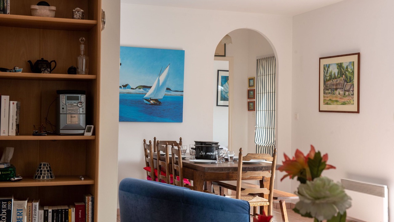 Photo of Livingroom in Saint-Gilles-Croix-de-Vie