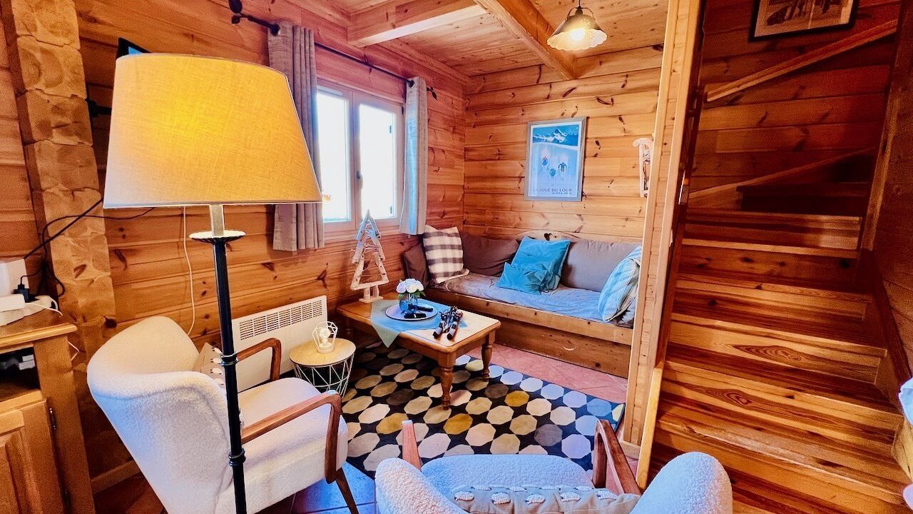 Photo of Livingroom in La Joue du Loup