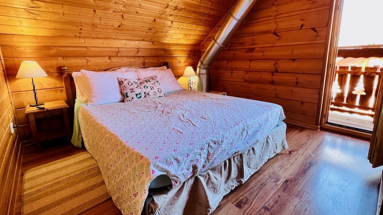 Photo of Bedroom in La Joue du Loup