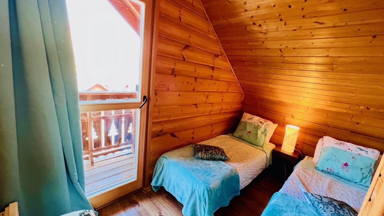 Photo of Bedroom in La Joue du Loup