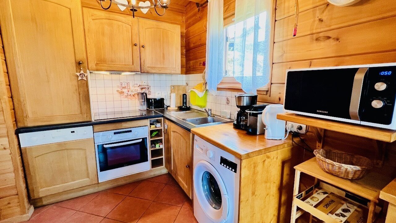 Photo of Kitchen in La Joue du Loup