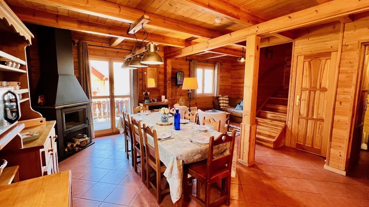 Photo of Livingroom in La Joue du Loup