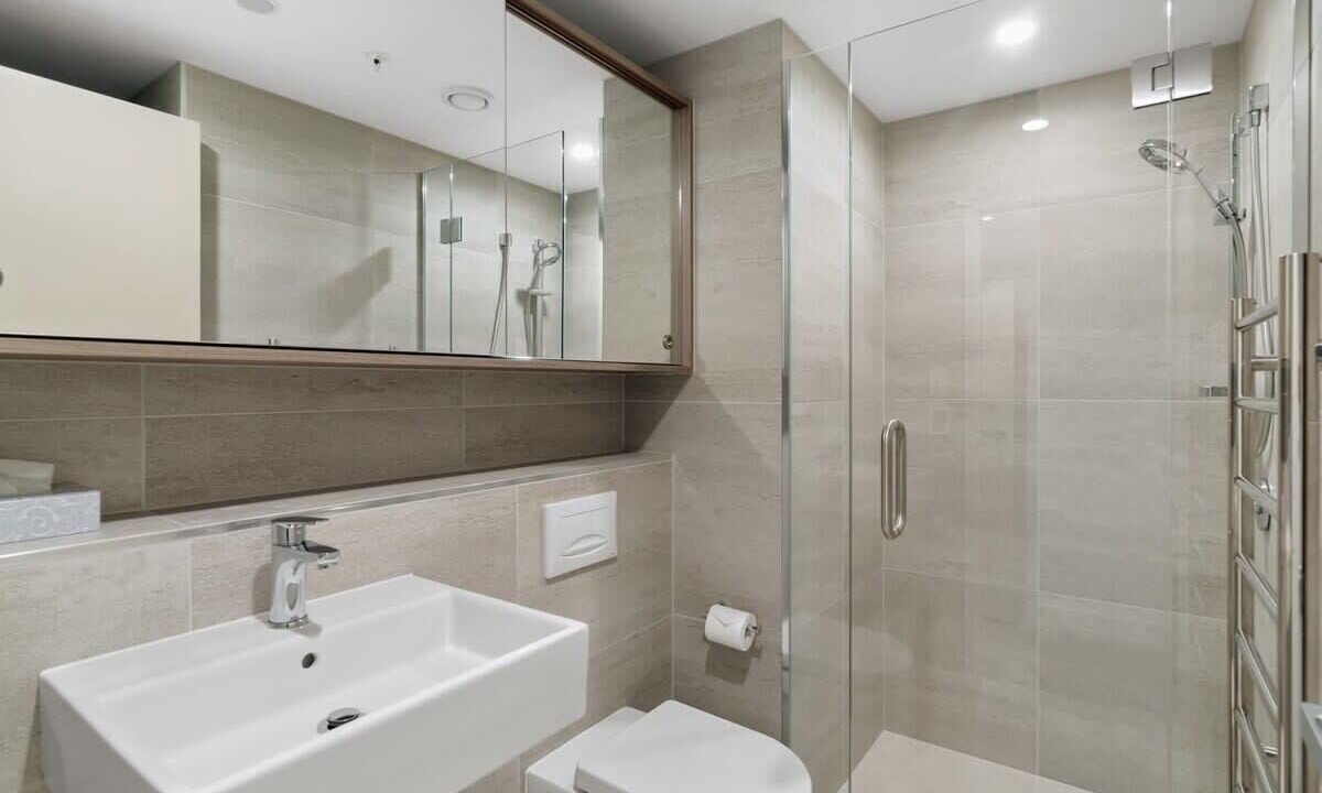 Photo of Bathroom in Arthur's Point