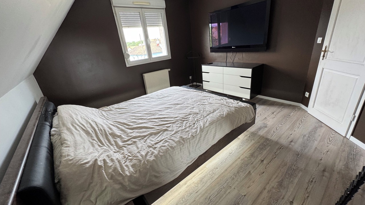 Photo of Bedroom in Wintzenheim