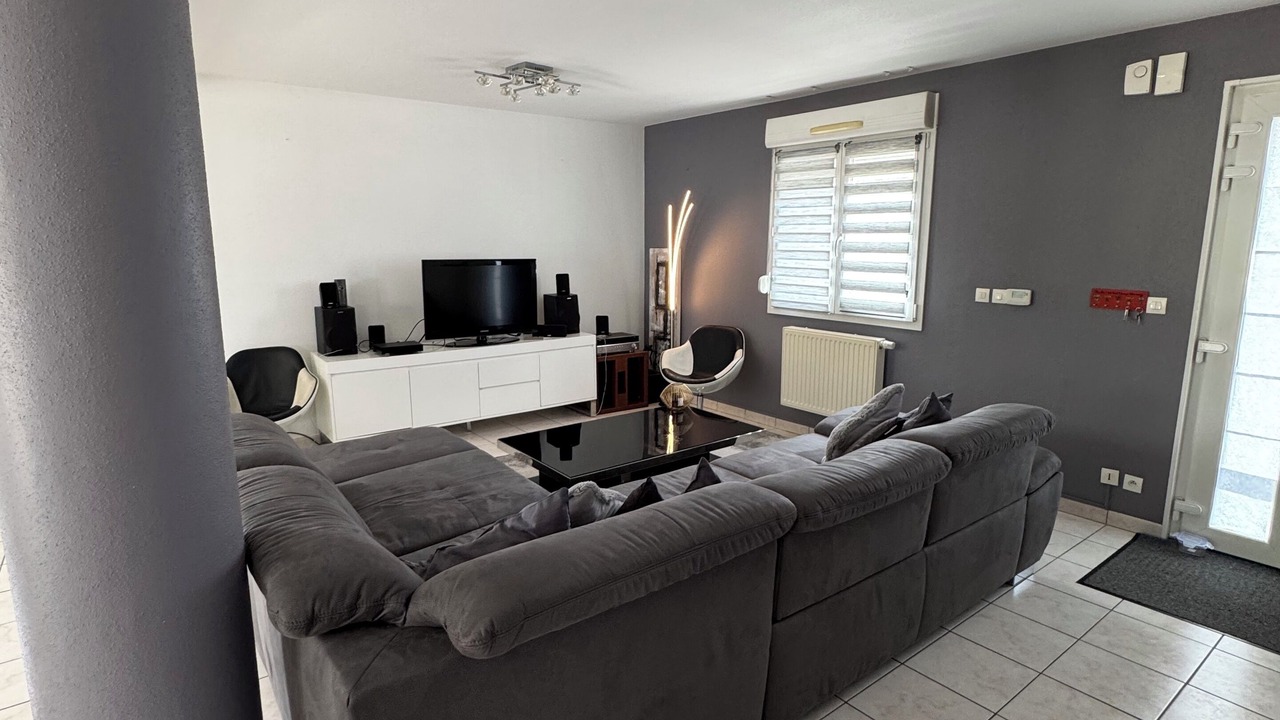 Photo of Livingroom in Wintzenheim