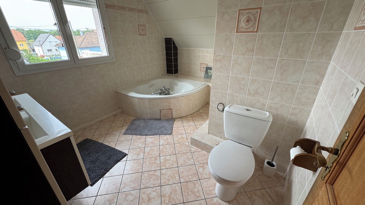 Photo of Bathroom in Wintzenheim