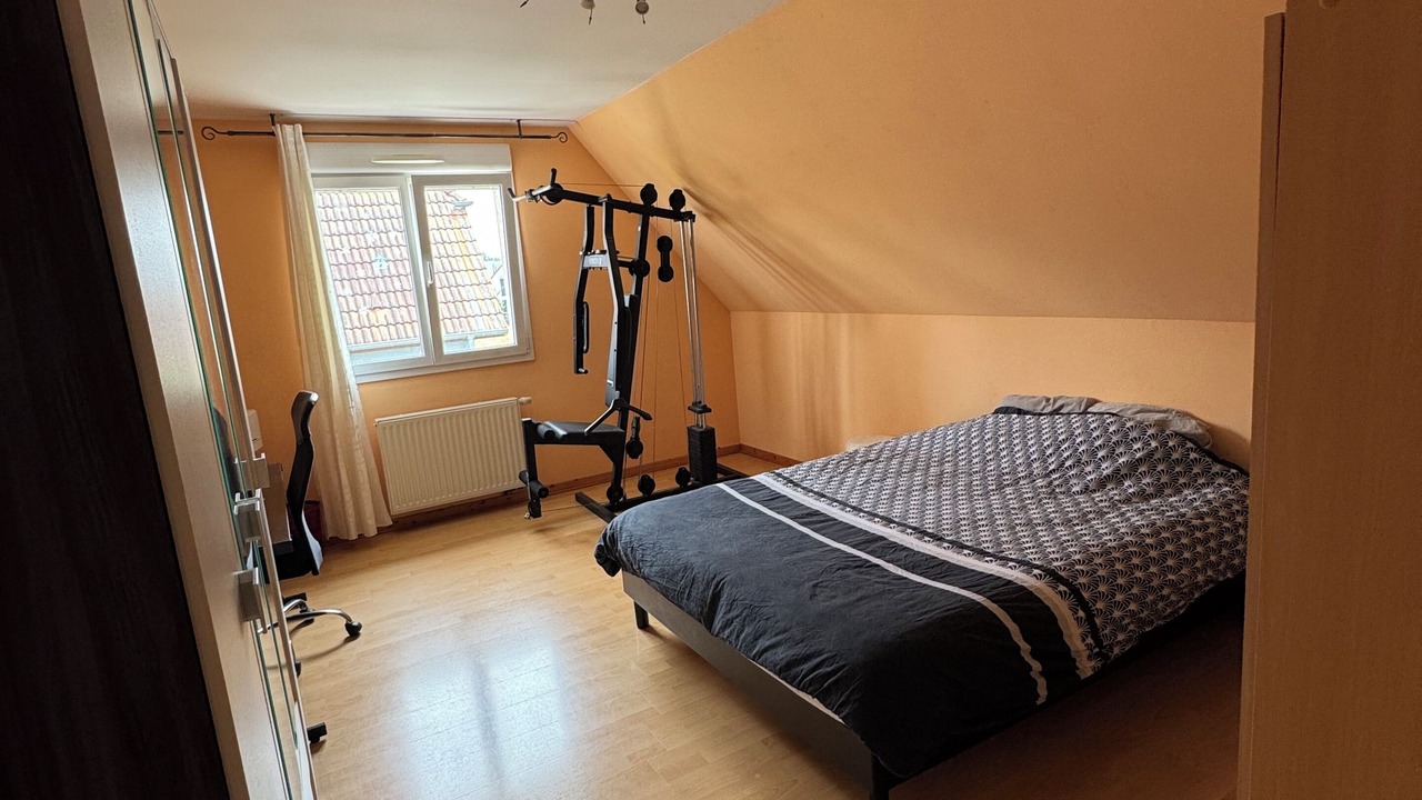Photo of Bedroom in Wintzenheim
