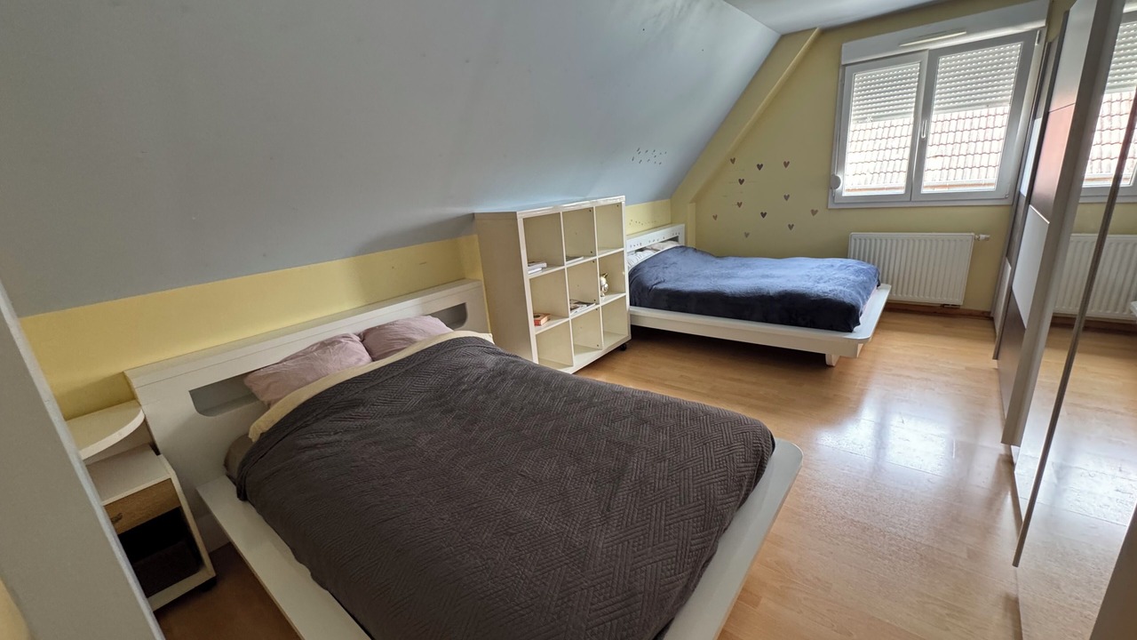 Photo of Bedroom in Wintzenheim