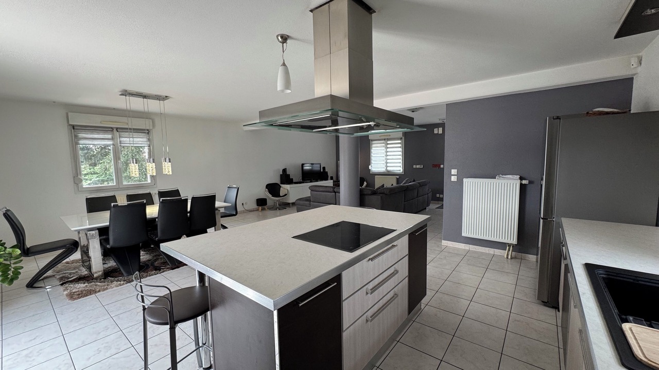 Photo of Kitchen in Wintzenheim