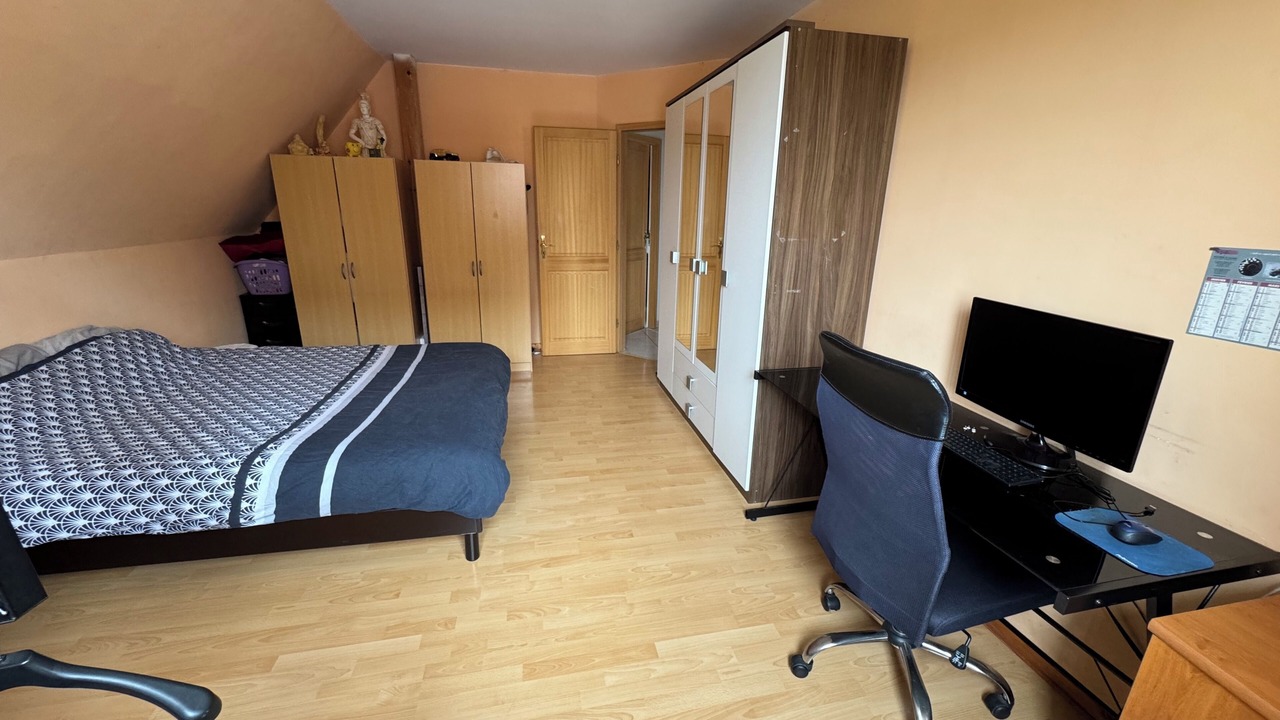 Photo of Bedroom in Wintzenheim