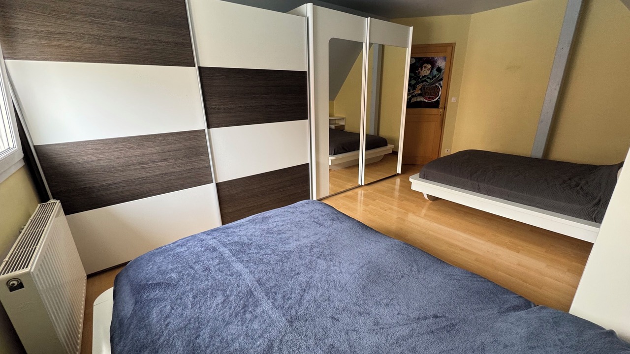 Photo of Bedroom in Wintzenheim