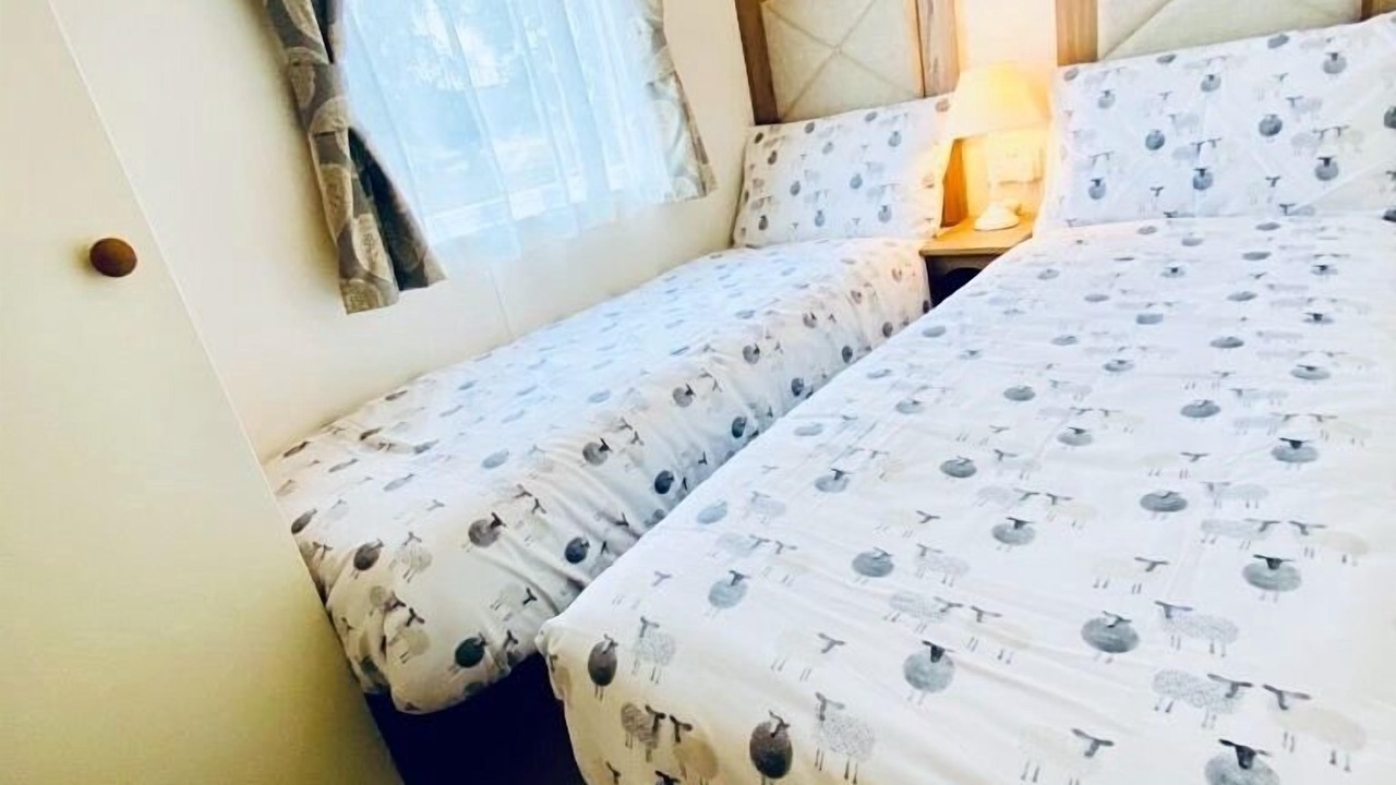 Photo of Bedroom in Boat of Garten