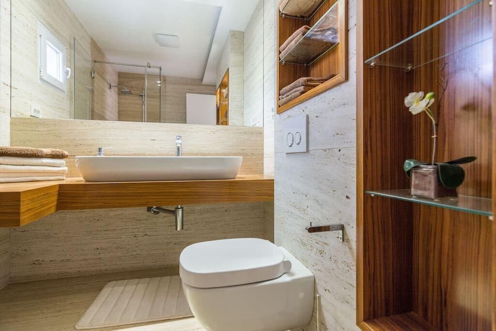 Photo of Bathroom in Kolanjski Gajac